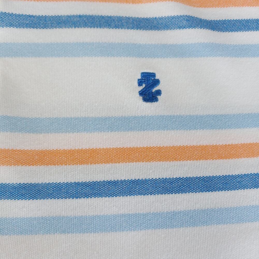 Two IZOD Advantage Performance Polo Shirts Men's Size XL Golf/Dress Pre-Owned‎ - Picture 11 of 16